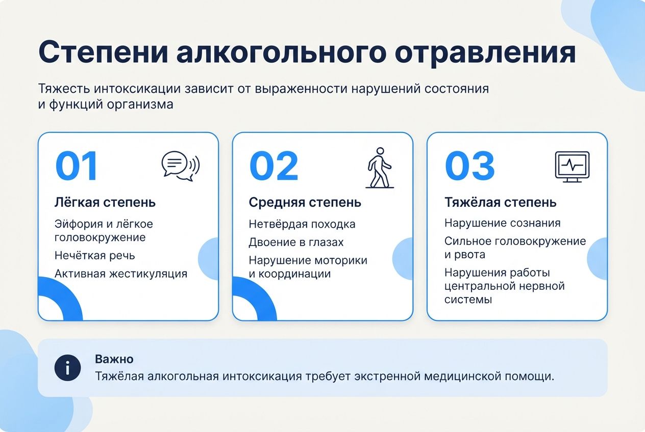 Детоксикация от алкоголя в Бахмуте инфографика